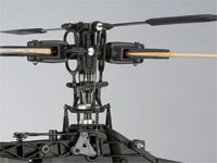 Вертолет mini RAPTOR 30 V2 (ThunderTiger, 4839-A13)