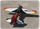 Літак 50сс Extra-260 ARF, 2210мм (50-Ext260)