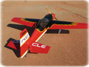 Літак 50сс Raven ARF, 2210мм (50-RAV)
