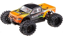 HSP Knight Off-Road Truck 4WD 1:18 EP (Fire RTR Version) (HSP94806 Fire)