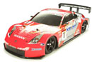 Кузов Xanavi Nismo Z  (Tamiya, 51182)
