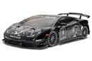 Кузов Lamborghini Gallardo Super Trofeo зі світлом (Tamiya, 51403)