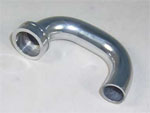 Tuned Pipe w/ Manifold for 1/8 (.21-.28 Engine) Ø37*170mm (CPV Racing, 51920)