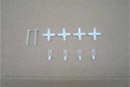 Art-Tech Cessna 182 Small plastic parts (54041)