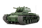 Танк КВ-1 (Tamiya, 56028)
