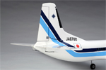 Літак NAMC YS11Japan Maritime Safety Agency, електро, 1200mm (Kyosho, 56512BL)