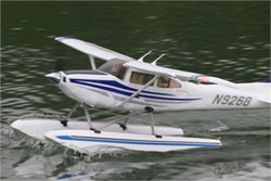 Art-Tech Cessna 182 500 Поплавки (5W151)