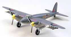 1:72 Британський літак Mosquito FB Mk.VI (Tamiya, 60747)