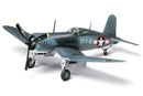 1:72 Американский Vought F4U-1U-1 Bird Cage Corsair  (Tamiya, 60774)