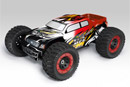 ThunderTiger MT-4 G3, 1/8, электро, L=532mm, Red (ThunderTiger, 6401-F101)