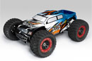ThunderTiger MT-4 G3, 1/8, электро, L=532mm, Blue (6401-F102)