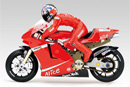 Ducatti Desmosedici GP8 1/5 Червоний мотоцикл (ThunderTiger, 6528-F272A2)