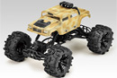 ThunderTiger TIGER CRAWLER, 1/18, электро, L=290mm (ThunderTiger, 6543-F)