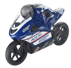Мотоцикл ThunderTiger RACING BIKE SB5 1/5 Blue (6575-F271)