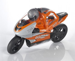 Мотоцикл ThunderTiger RACING BIKE SB5 1/5 Orange (6575-F273)