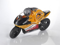 Мотоцикл ThunderTiger RACING BIKE SB5 1/5 жовтий (6575-F274)