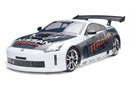 ThunderTiger SPARROWHAWK DX II 350Z, 1/10, електро, L = 368 мм, D / WHITE (ThunderTiger, 6576-F271)