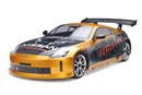 ThunderTiger SPARROWHAWK DX II 350Z, 1/10, електро, L = 368 мм, D / ОРАНЖЕВИЙ (6576-F272)