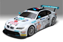 ThunderTiger SPARROWHAWK DX II BMW M3 GT-2, 1/10, електро, L = 368 мм (6576-F2712)