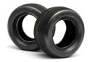 Резина 1/8 HotBodies STADIUM RACING TYRES (HARD/2PCS/LIGHTNING STADIUM) (66222HB)