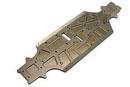 LIGHTWEIGHT MAIN CHASSIS (4MM) (67533HB)
