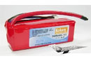 Аккумулятор 11.1 V 2400mAh 3S 30C/2C (Kokam, 69214SCH)