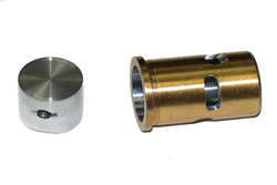 Piston Cylinder Set GX21 (KYOSHO, 74023-05)