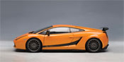 1:18 Lamborghini Gallardo Superleggera metallic orange (AutoArt, 74581)