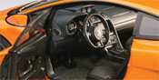 1:18 Lamborghini Gallardo Superleggera помаранчевий металік (AutoArt, 74581)