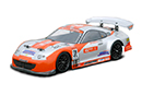 Кузов 1/10 Toyota SUPRA GT (200мм), некрашеный (HPI Racing, HPI7486)