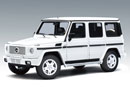 1:18 Mercedes G Wagon LWB білий (AUTOart, 76103)
