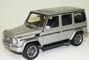 1:18 Mercedes G55 AMG срібло (AUTOart, 76247)