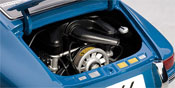 1:18 Porsche 911 1964 blue (AutoArt, 77913)