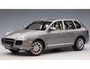 1:18 Porsche Cayenne Turbo сірий (AutoArt, 78061)