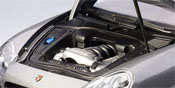 1:18 Porsche Cayenne Turbo сірий (AutoArt, 78061)