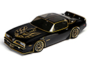 Кузов 1978 PONTIAC FIREBIRD (200мм) некрашеный (HPI Racing, HPI107201)