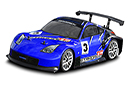 HPI Maverick STRADA TC EVO 4WD EL 1:10 (Blue RTR Version) (MV12604 Blue)