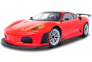 MJX R / C Ferrari F430 GT Повна функція 1:20 Червона версія RTR (8108-F 430GT)