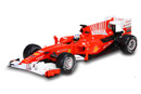 MJX R / C Ferrari F 10 Повна функція 1:20 Червона версія RTR (8135-F 10)