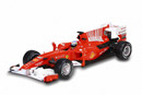 MJX R / C Ferrari F 10 Повна функція 1:10 Червона версія RTR (8235-F 10)