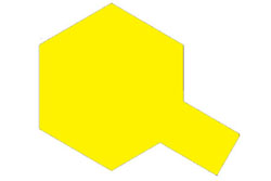 Краска - спрэй 100мл. TS-16 желтый (Tamiya, 85016)