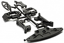 Деталі бампера / стійки амортизаторів (HPI Racing, HPI85031)