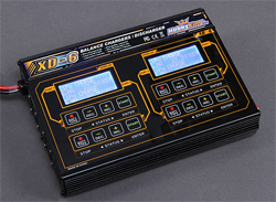 Зарядное устройство XD-6 240W (4 X 60W) (9070000001)