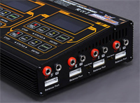 Зарядное устройство XD-6 240W (4 X 60W) (9070000001)