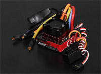 Car Power System 5200KV/80A 12T Turnigy TrackStar Waterproof 1/10 Brushless (9192000062)