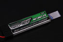 Аккумулятор 3.7V 600mah 1S 35~70C (Fits Nine Eagles Solo Pro 328, Eflite MQX, 120SR) (Turnigy, 9210000002)