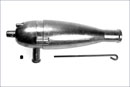 Налаштований муфель Silentstreek (Kyosho, 92971)