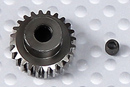 Шестерня 24T/3.175mm 48 Pitch Steel Pinion Gear (9353000069)