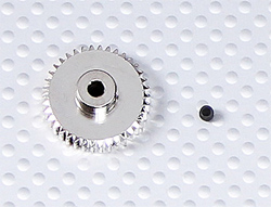 Шестерня 38T/3.175mm 48 Pitch Steel Pinion Gear (9353000083)