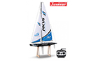 Парусна яхта Joysway Focus 2.4GHz (Black RTR Version)